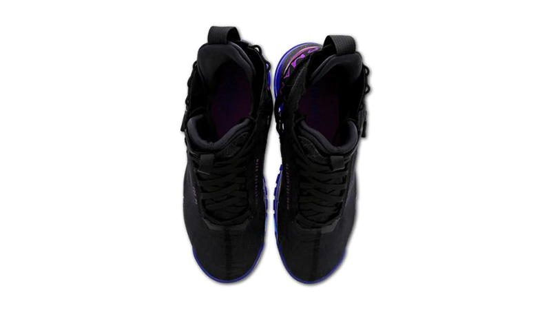 Jordan Proto Max 720 Black Blue