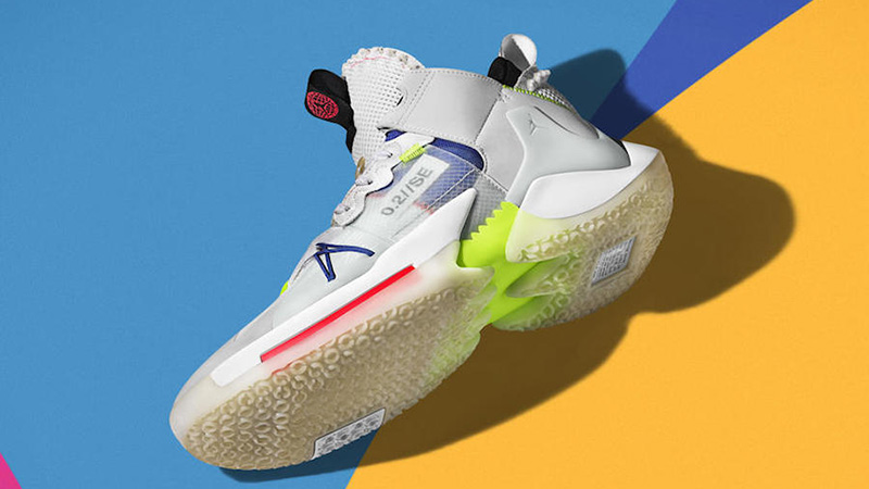 Jordan Why Not Zer0.2 City Tour
