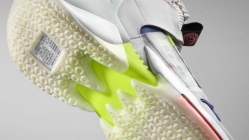 Jordan Why Not Zer0.2 City Tour