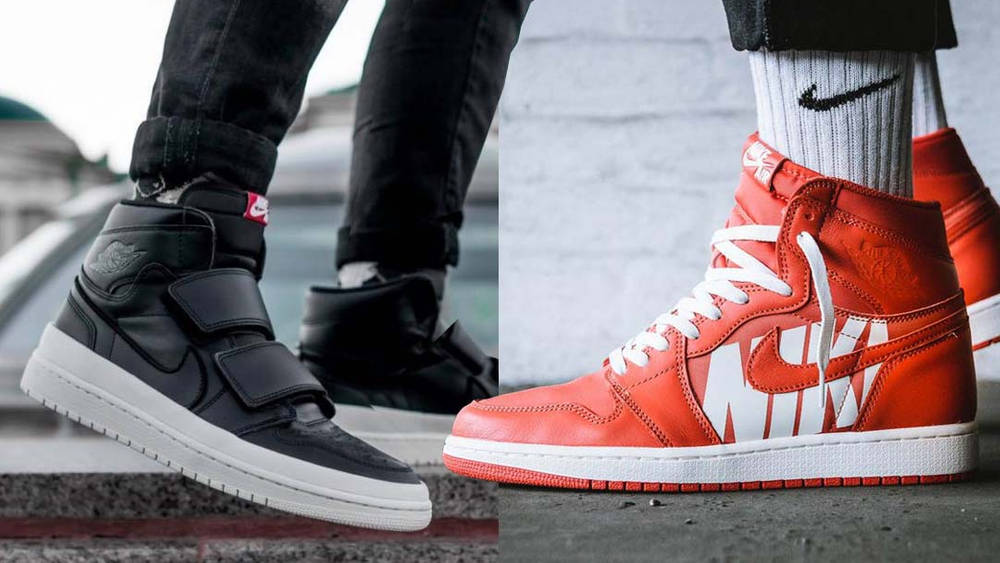 Take An Extra 20% Off These Hyped Jumpman Sneakers At Nike UK Take An Extra 20% Off These Hyped Jumpman Sneakers At Nike UK