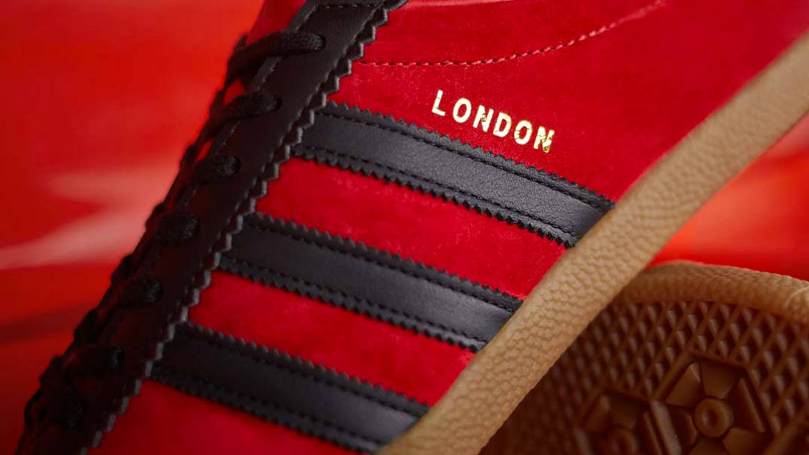 adidas city london