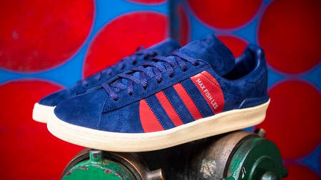 adidas Skateboarding Pays Homage To New York's Max Fish With A Campus ADV Collab adidas Skateboarding Pays Homage To New York's Max Fish With A Campus ADV Collab