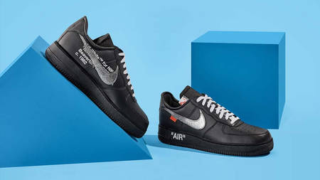 Could The Off-White x Nike Air Force 1 'MoMA' Be Getting A Wider Release? Could The Off-White x Nike Air Force 1 'MoMA' Be Getting A Wider Release?