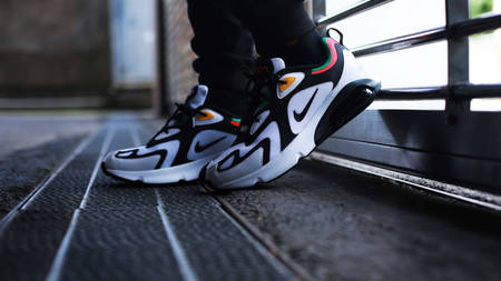 Take A Closer Look At The NEW Nike Air Max 200