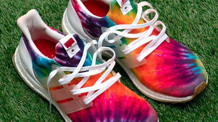 The Nice Kicks x adidas Ultra Boost Is Inspired By The Woodstock Festival The Nice Kicks x adidas Ultra Boost Is Inspired By The Woodstock Festival