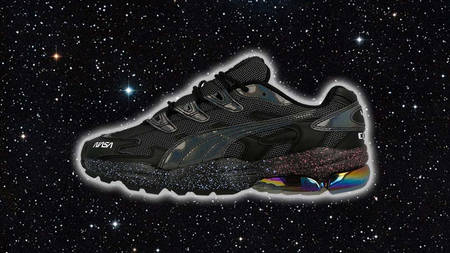NASA x PUMA Blast Off Into The Unknown With The 'Space Explorer' Pack NASA x PUMA Blast Off Into The Unknown With The 'Space Explorer' Pack