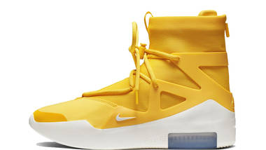 Nike Air Fear of God 1 Yellow