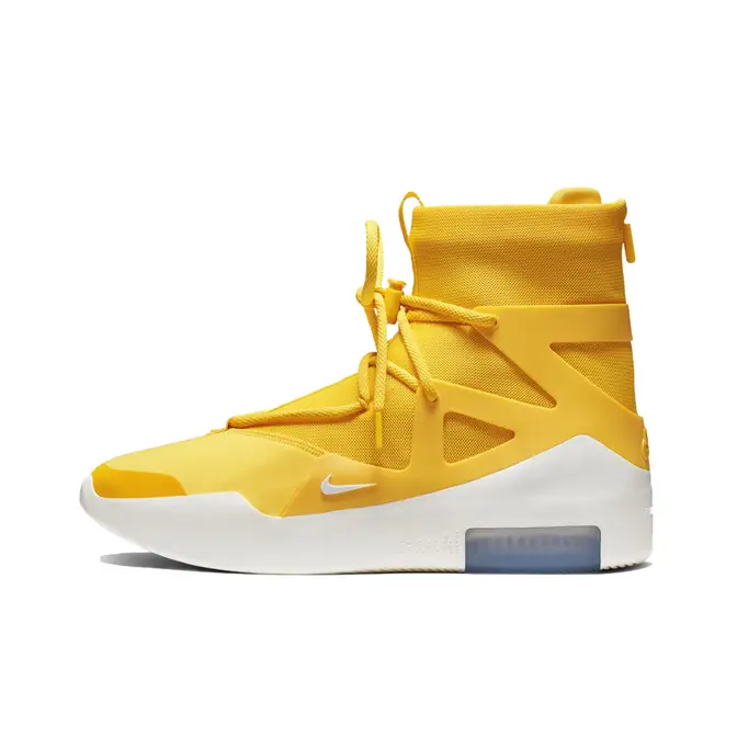 Nike fear of sale god 1 yellow