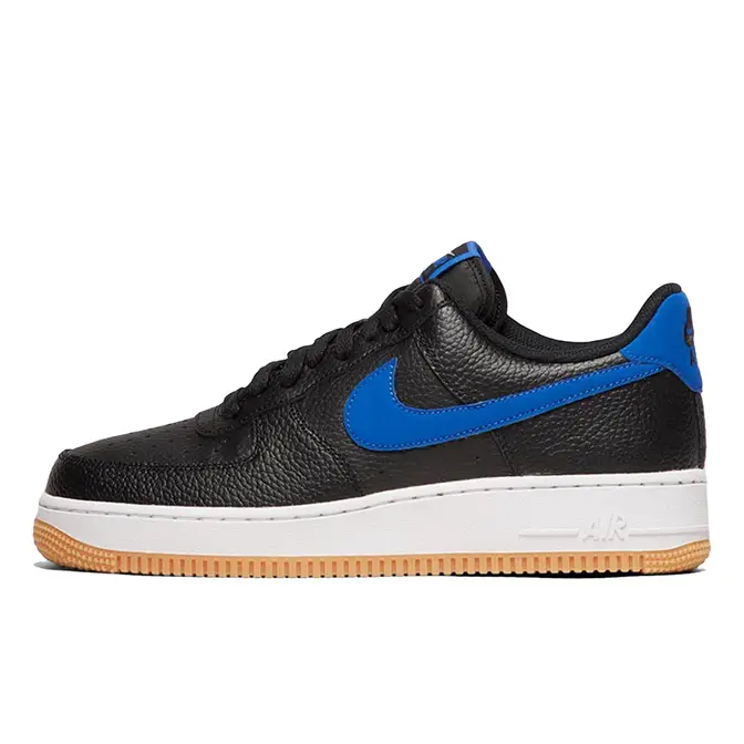 Blue gum bottom air force outlet ones