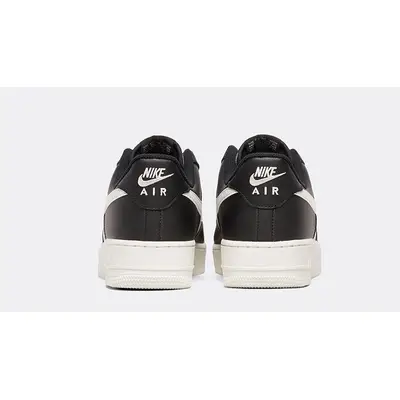 Nike Air Force 1 07 Black Grey | Where To Buy | CI0056-001 | The Sole ...