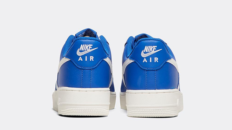 nike air blue