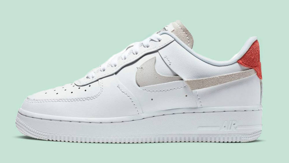 Nike Air Force 1 07 Lux Vandalized Nike Air Force 1 07 Lux Vandalized