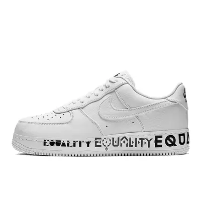 Black equality air force best sale