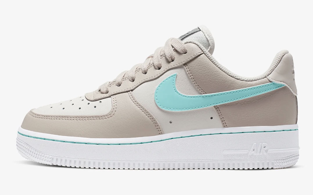 Nike Air Force 1 Desert Sand