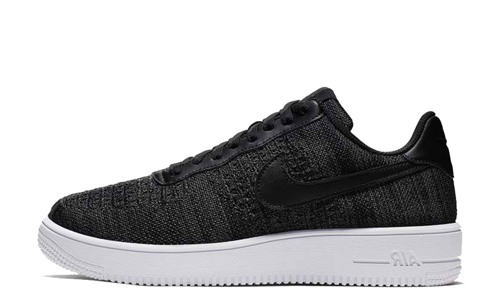 Nike Air Force 1 Flyknit 2.0 Black | Where To Buy | CI0051-001 | The Sole  Supplier