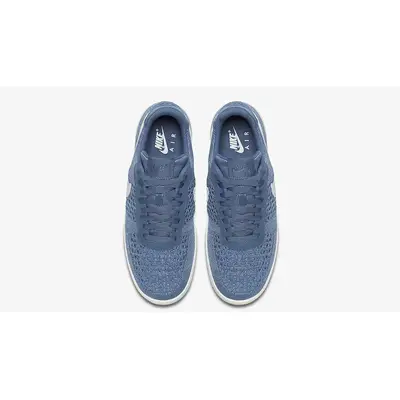 Nike air force 1 flyknit 2.0 hot sale ocean fog