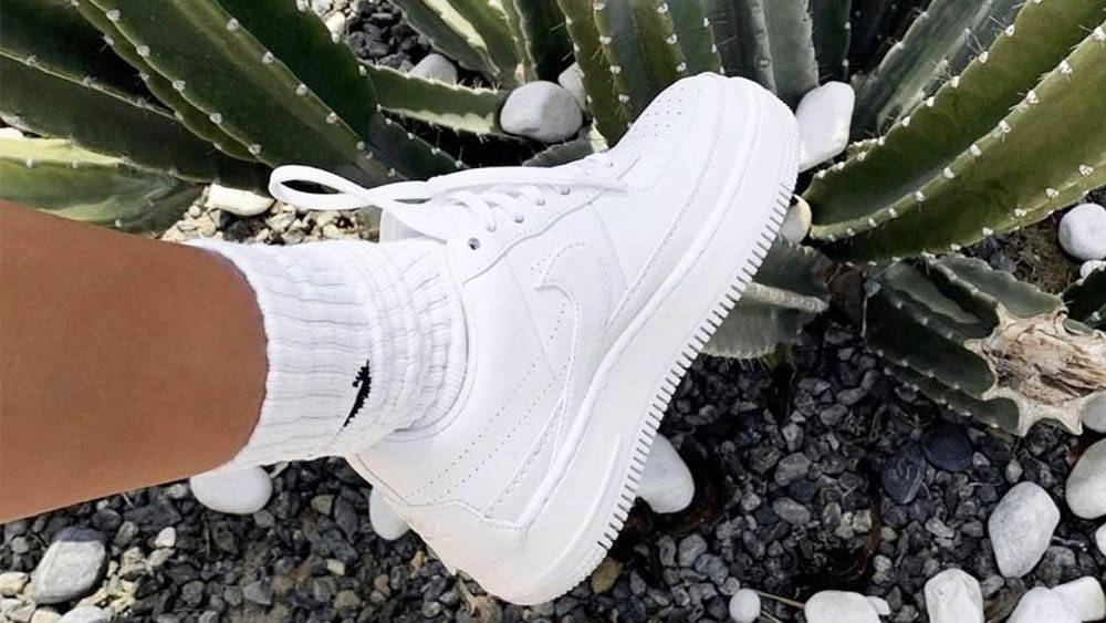 Nike Air Force 1 Jester XX White