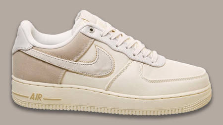 Cool Tones Dress The Nike Air Force 1 'Light Cream' Cool Tones Dress The Nike Air Force 1 'Light Cream'
