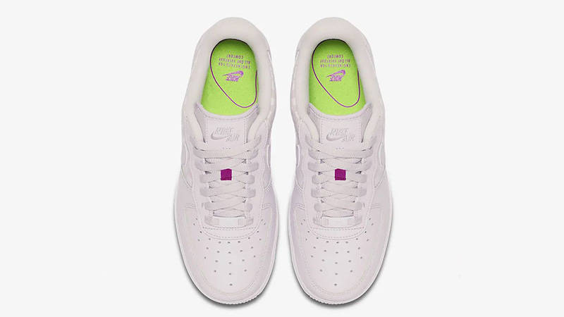 Nike Air Force 1 Low Barely Grape