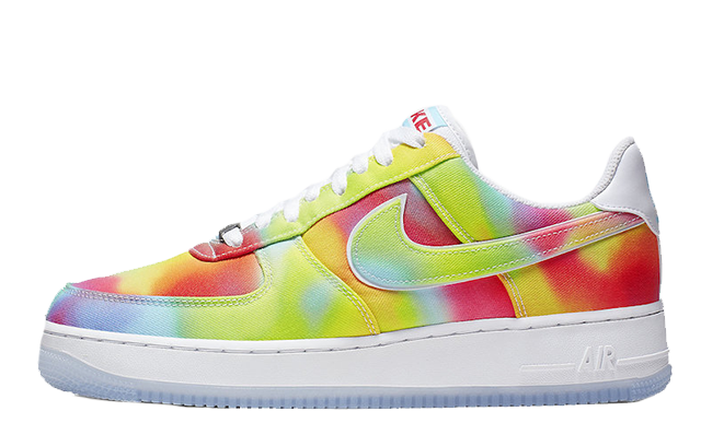 Nike Air Force 1 Low Tie Dye Chicago