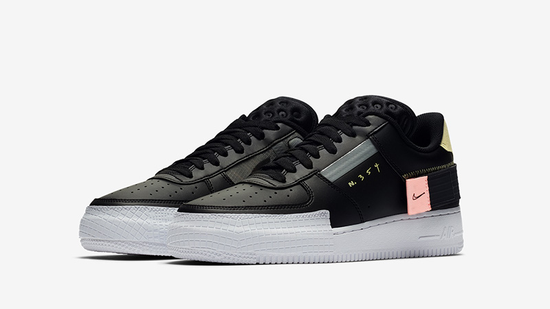 air force 1 drop type