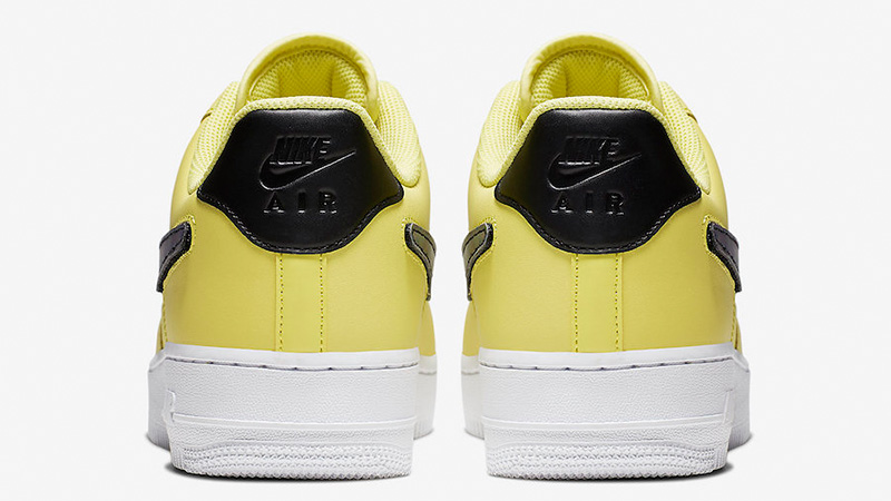 yellow pulse air force 1