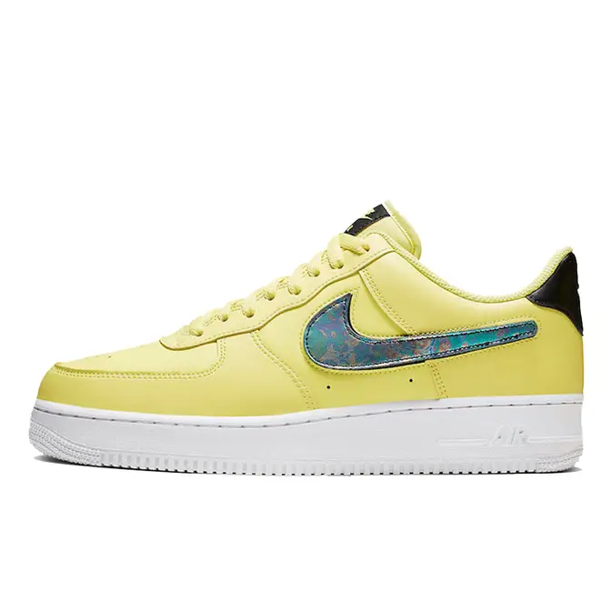 Nike Air Force 1 Low Yellow Pulse CI0064-700