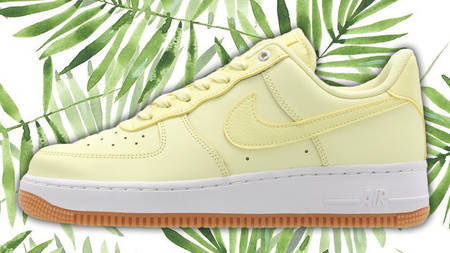 The Nike Air Force 1 'Luminous Green' Is Summer In A Shoe The Nike Air Force 1 'Luminous Green' Is Summer In A Shoe