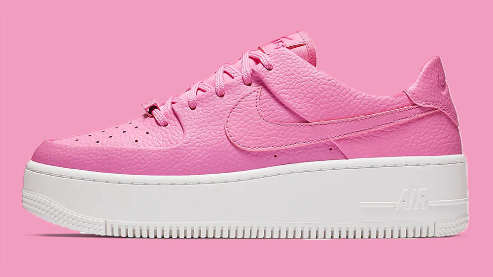 Nike Air Force 1 Sage Pink Nike Air Force 1 Sage Pink