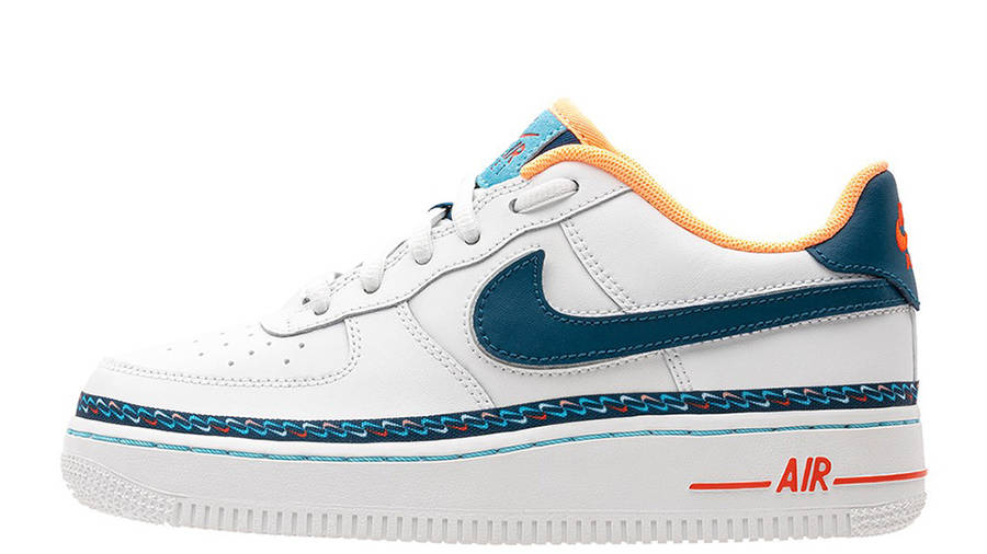 nike air force one celebration of the swoosh