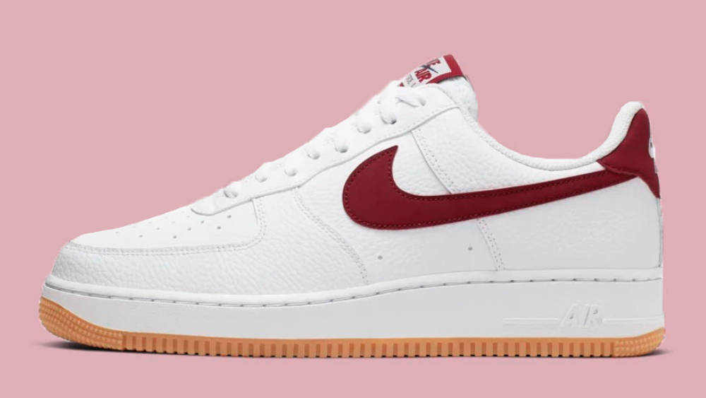 Nike Air Force 1 Team Red Nike Air Force 1 Team Red