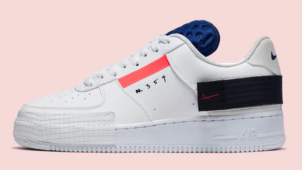 Take A Closer Look At The Nike AF 1 Type The Sole Supplier