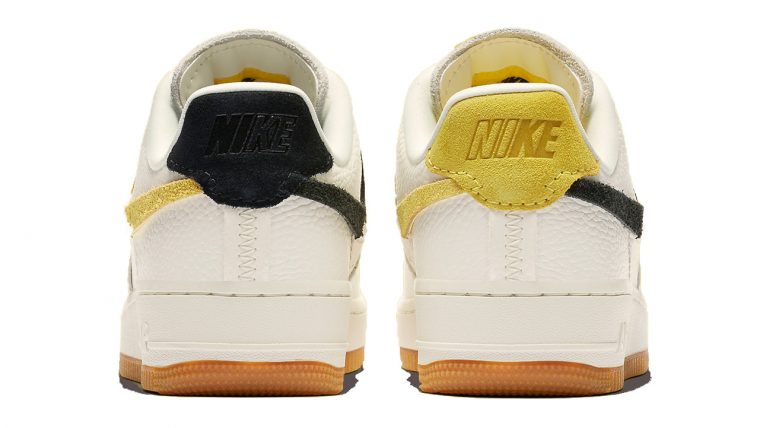 Nike Air Force 1 Vandalised Sail