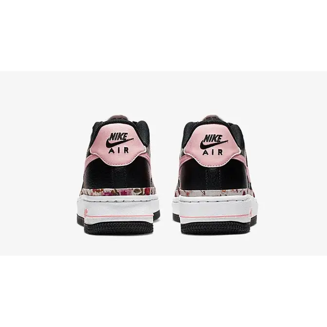 Nike force 1 vintage floral on sale
