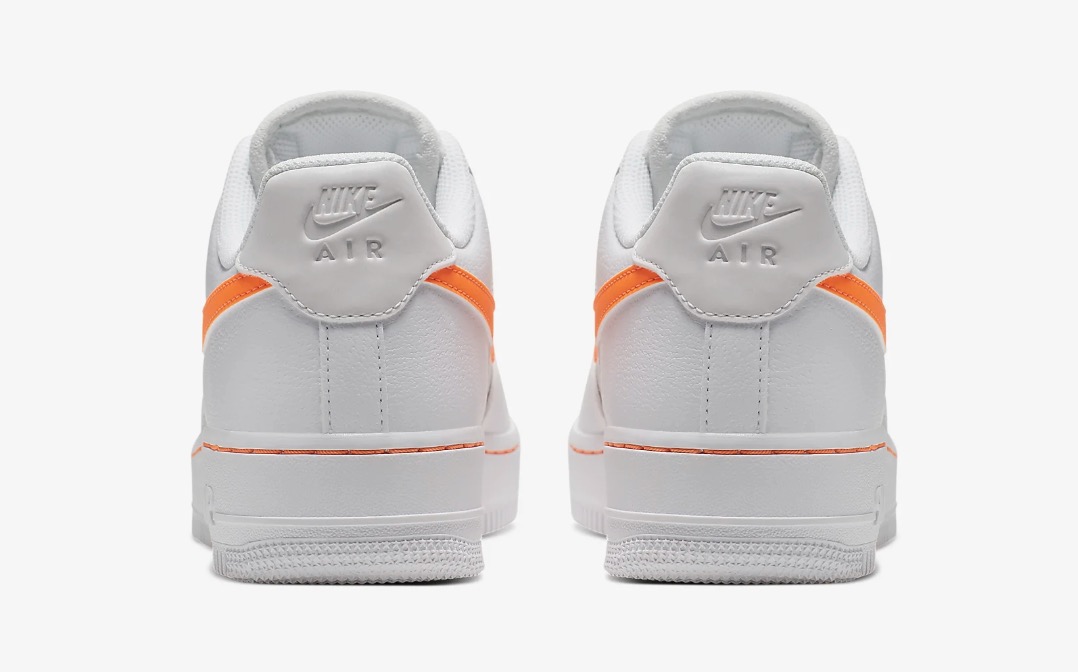 Nike Air Force 1 Total orange