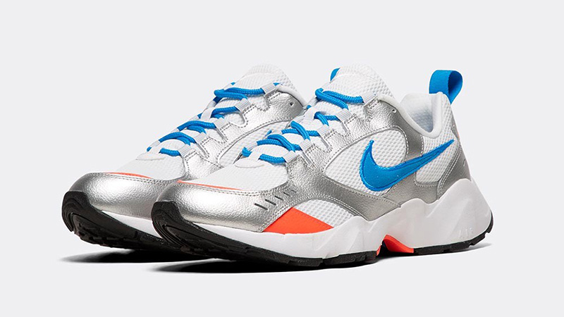 Nike Air Heights White Photo Blue