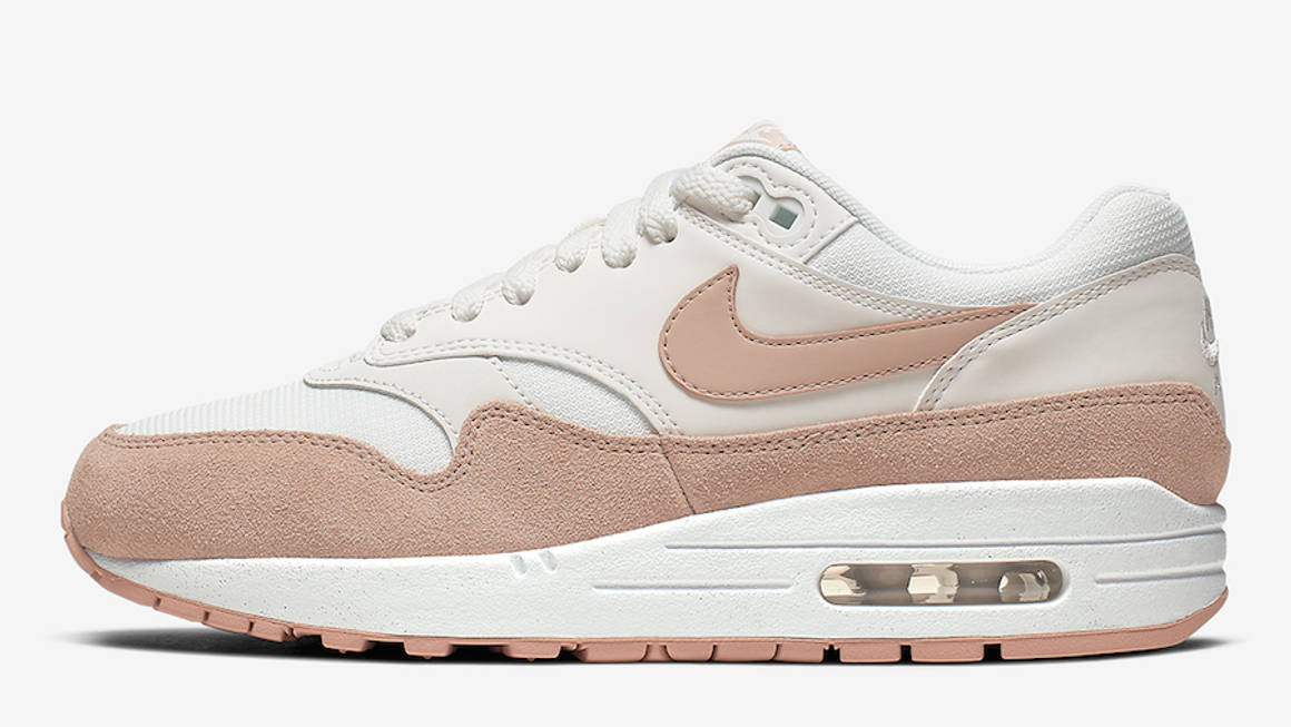 Nike Strips It Back With A Neutral Air Max 1 Silhouette | The Sole Supplier