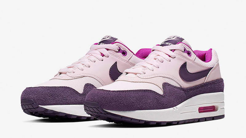 Nike Air Max 1 Grand Purple
