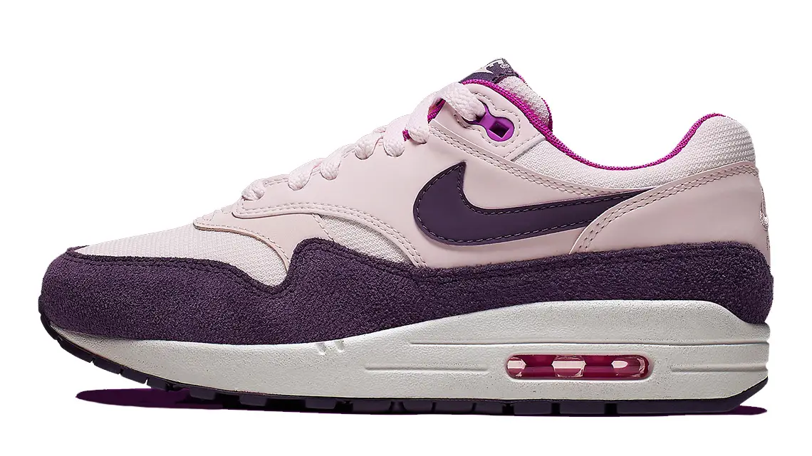 Air max outlet purple and pink