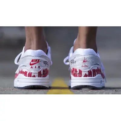 Nike Air Max 1 Tinker Sketch to Shelf | Where To Buy | CJ4286-101