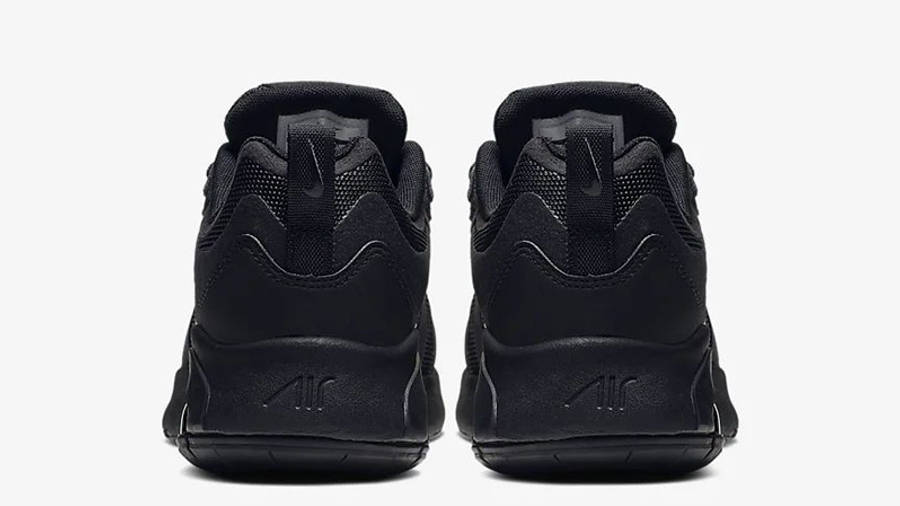 nike black air max 200