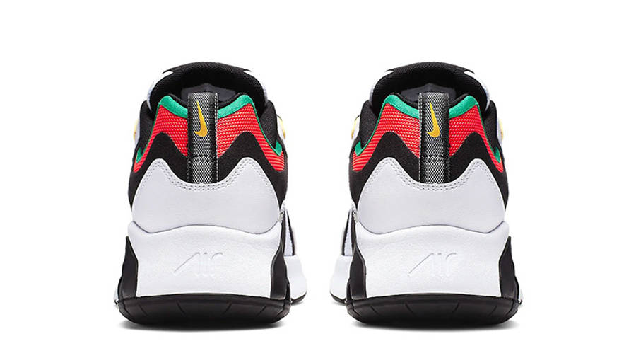 nike air max 200 white white