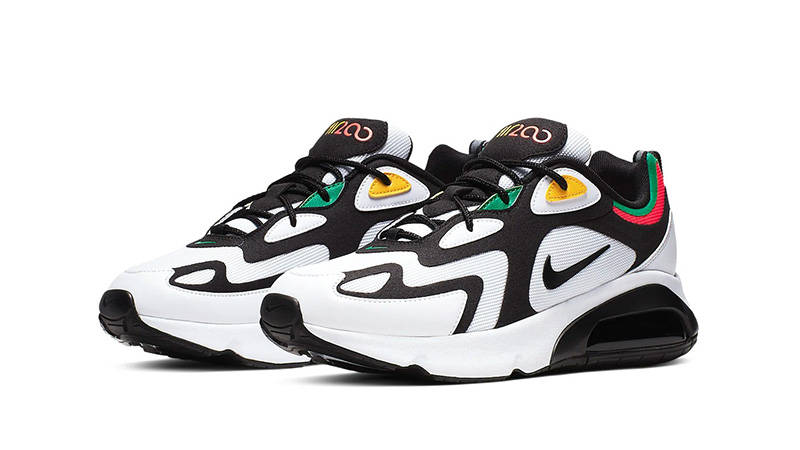 nike air max 200 size 10