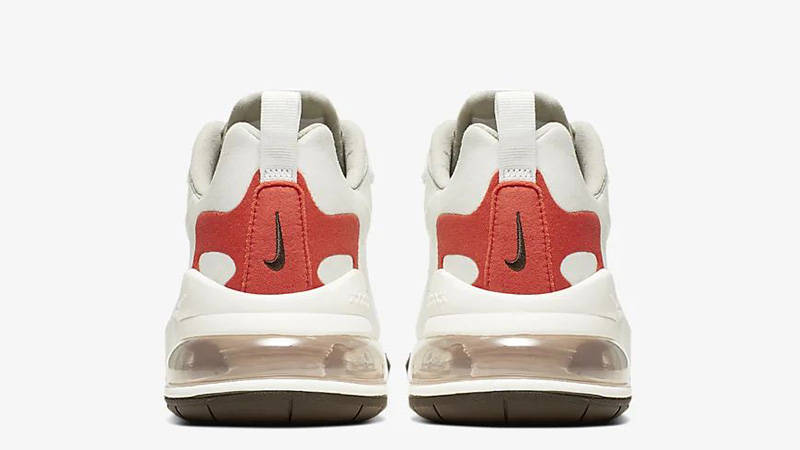 Nike Air Max 270 React Orange Tint