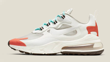 The Nike Air Max 270 React Gets A Neutral Look