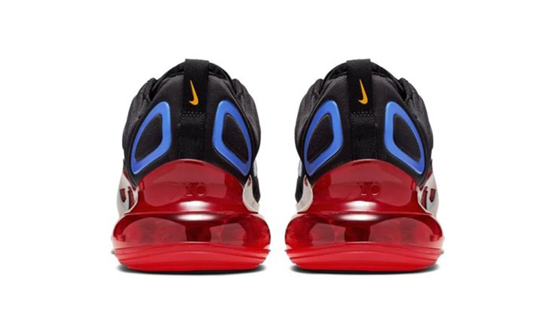 Nike Air Max 720 Black Red Where To Buy AO2924-014