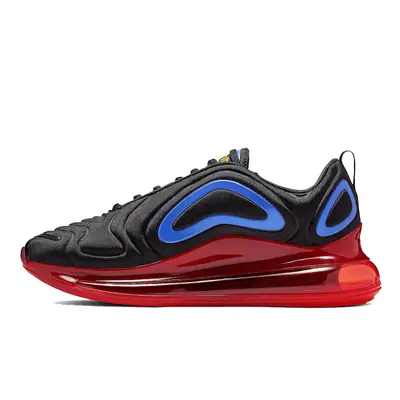 Air max 720 zwart sale