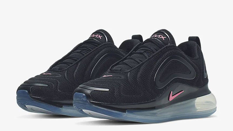 Nike Air Max 720 Black Sunset Pulse Where To Buy CN0143 001 The Sole Supplier