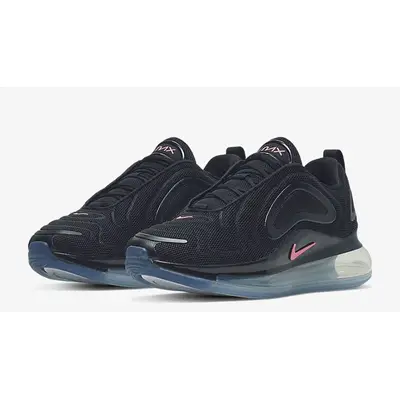 Nike Air Max 720 Black Sunset Pulse Where To Buy CN0143 001 The Sole Supplier