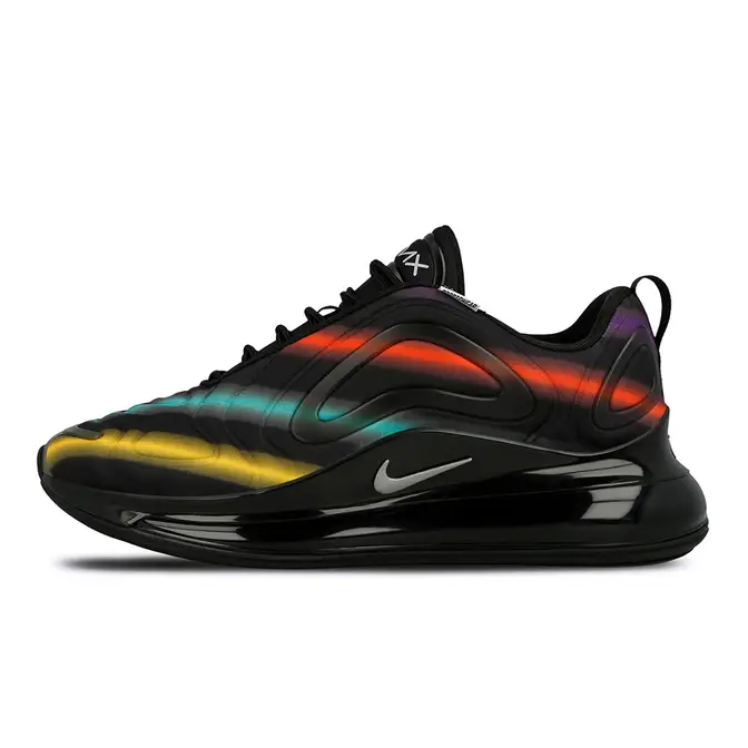 Rainbow nike air max 2024 720